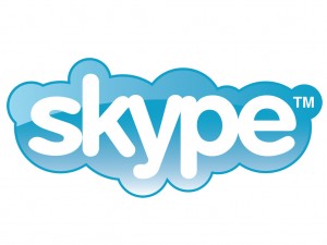 skype